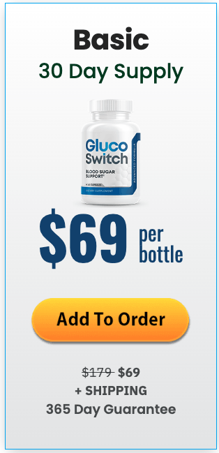 Gluco Elixir - 1 Bottle
